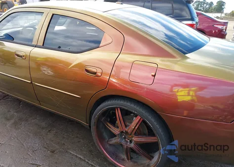 2010 Dodge Charger Sxt z USA, uszkodzony, nr VIN 2B3CA3CV1AH127518